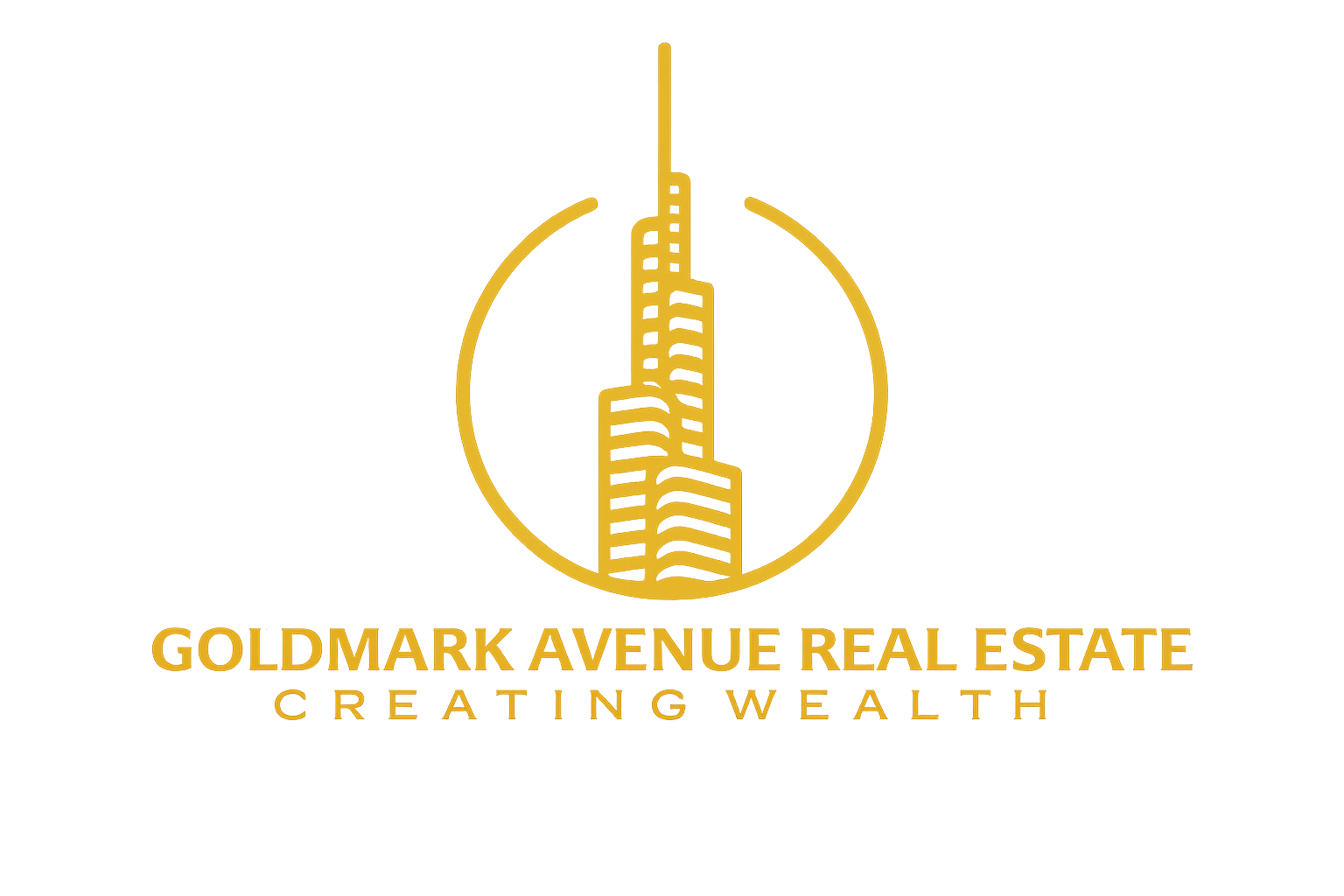 Goldmark Avenue Logo